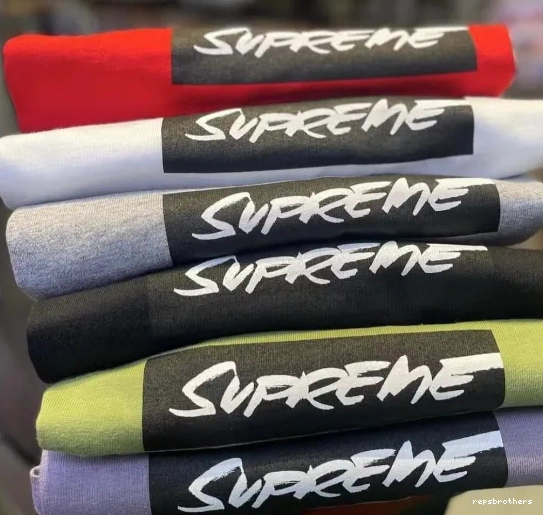 Box Tee Black Logo XL 24SS White M Futura L S and 1018